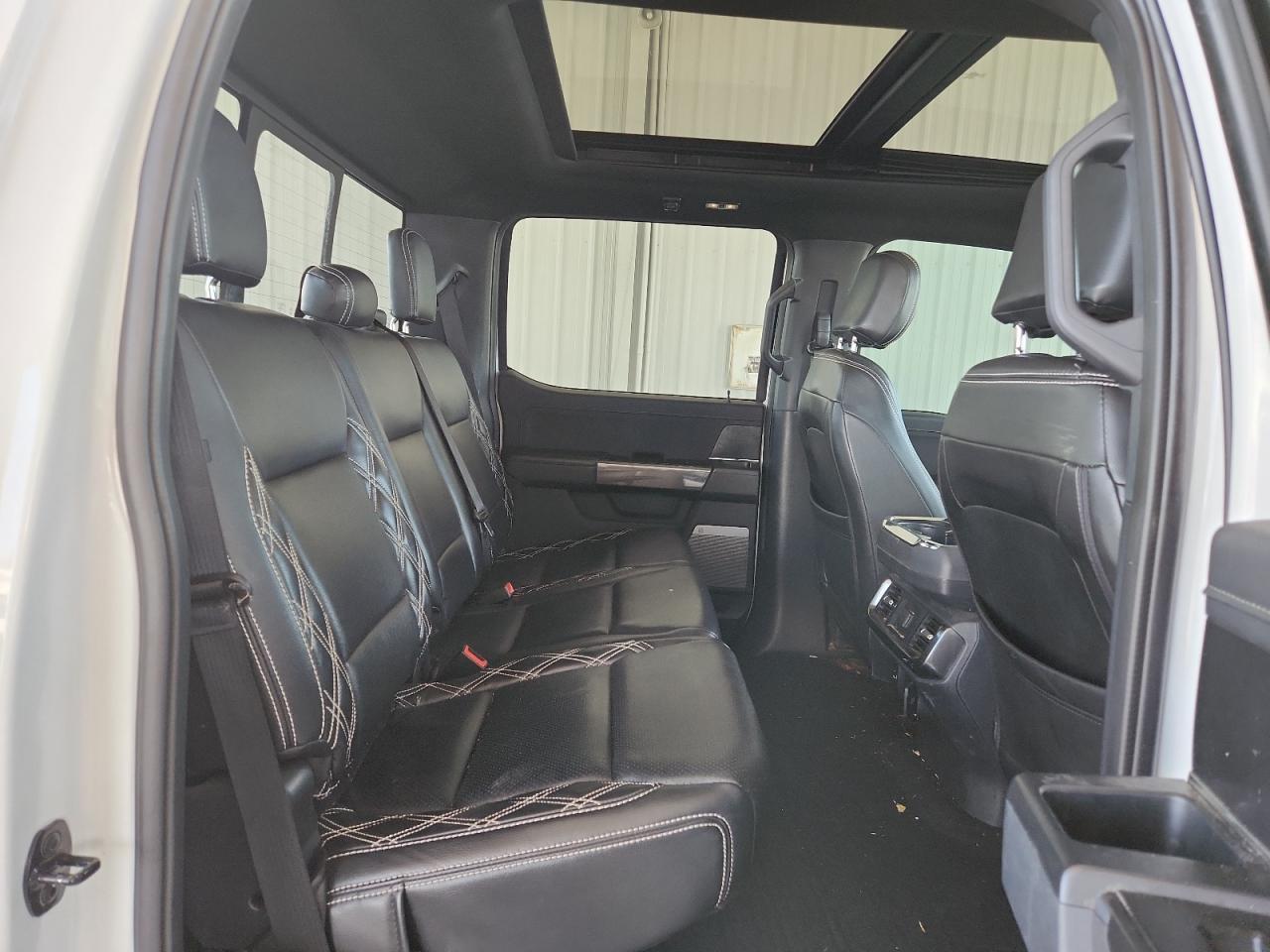 2023 FORD F-150 Lightning