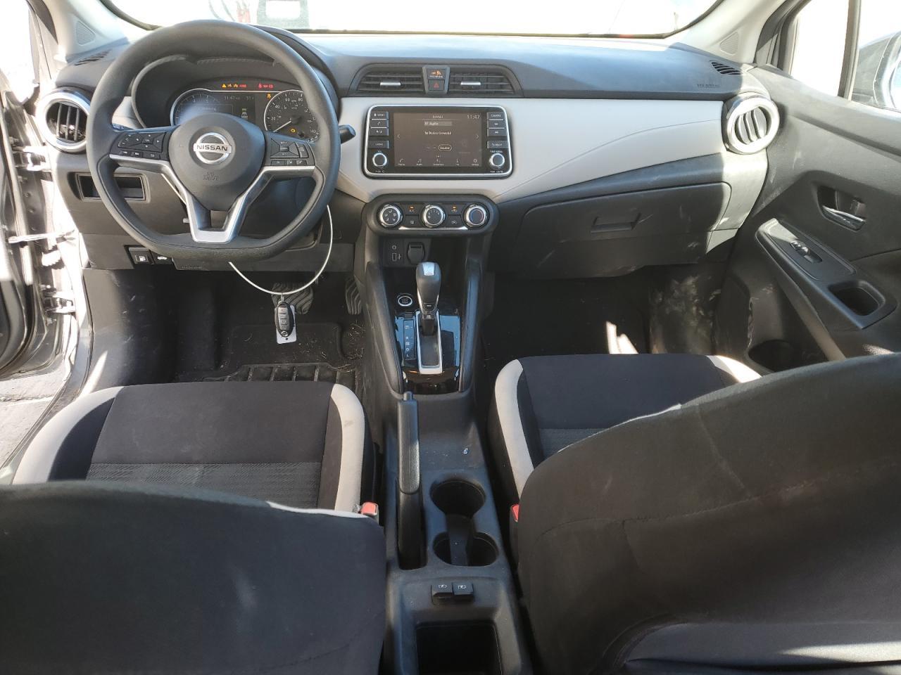 2021 NISSAN VERSA