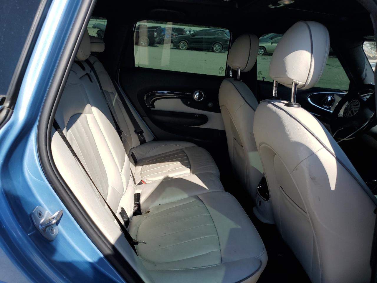 2017 MINI Cooper Clubman