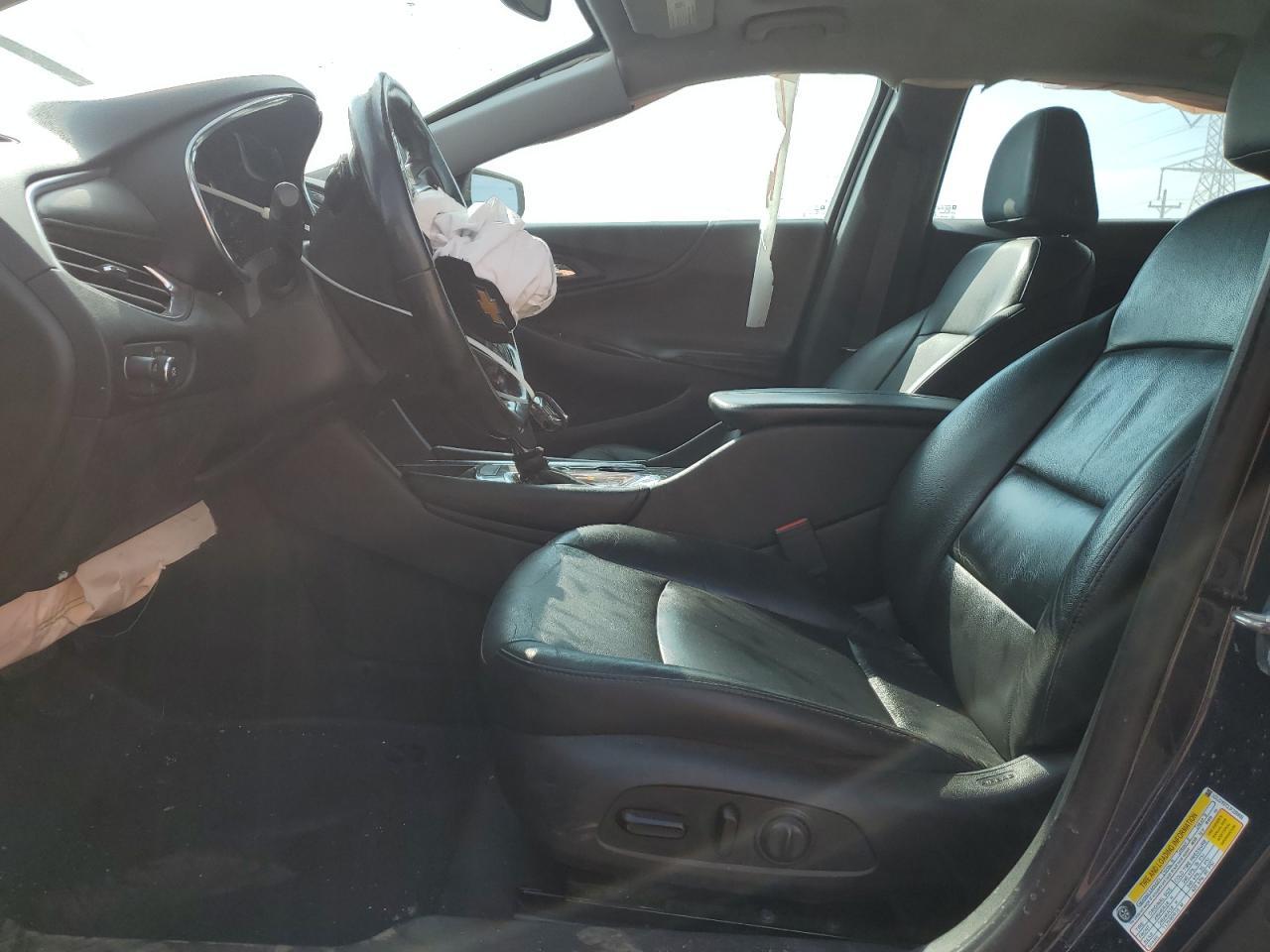 2018 CHEVROLET MALIBU