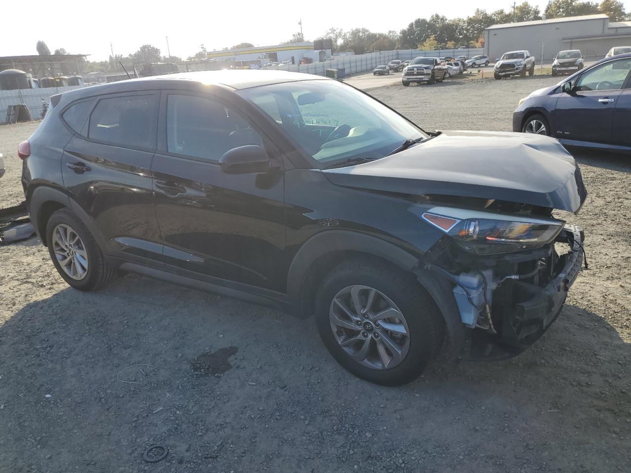 2017 HYUNDAI TUCSON