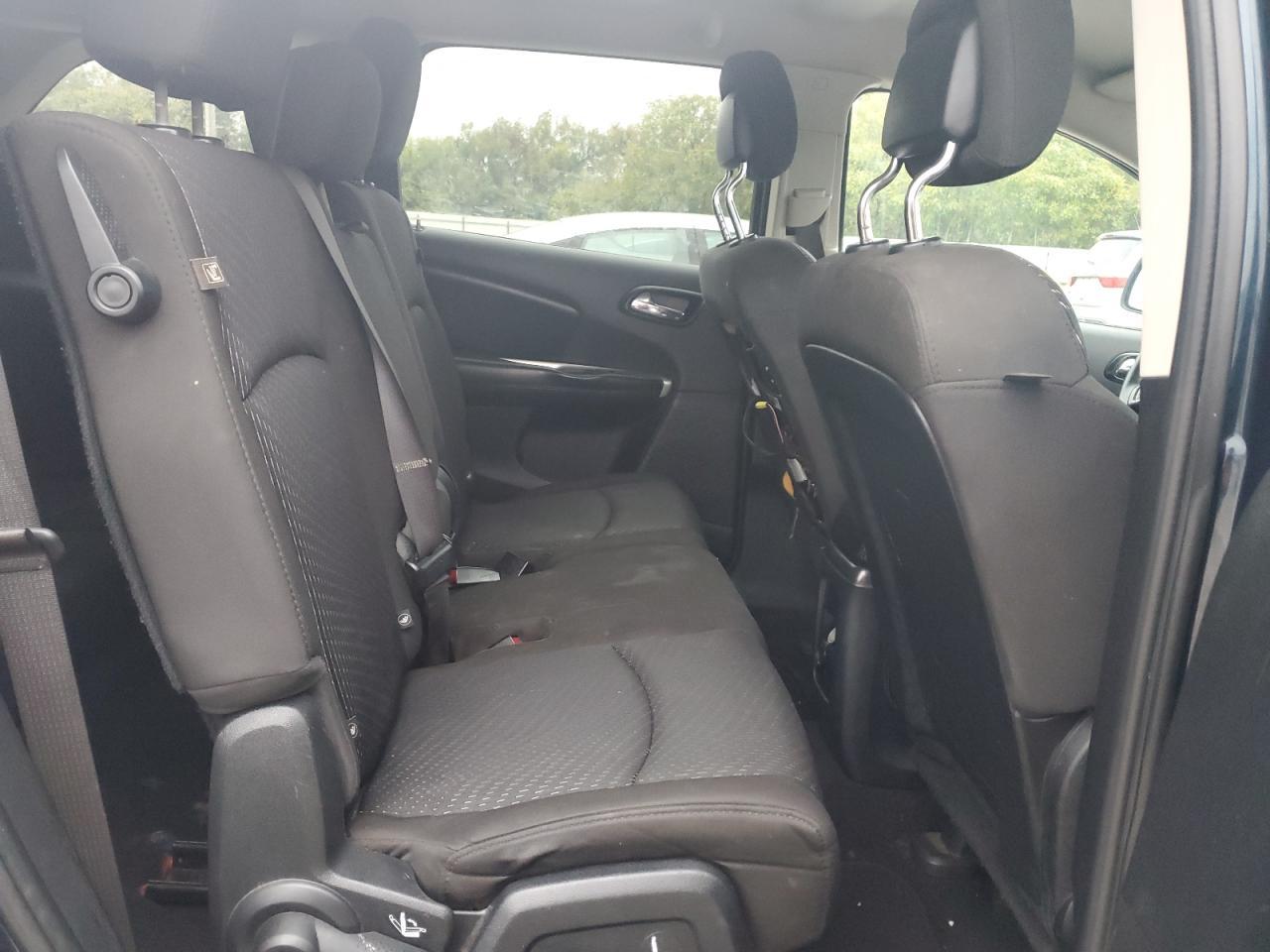 2015 DODGE JOURNEY