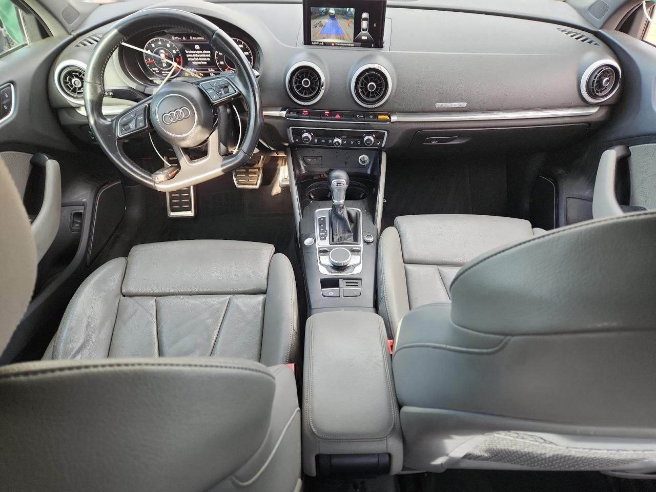 2018 AUDI A3