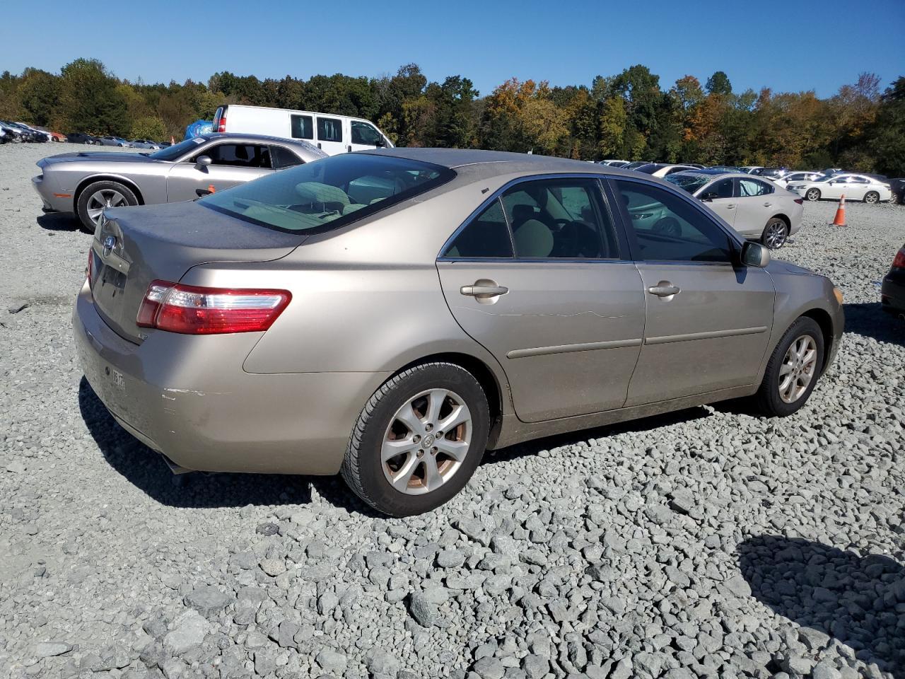 2007 TOYOTA CAMRY