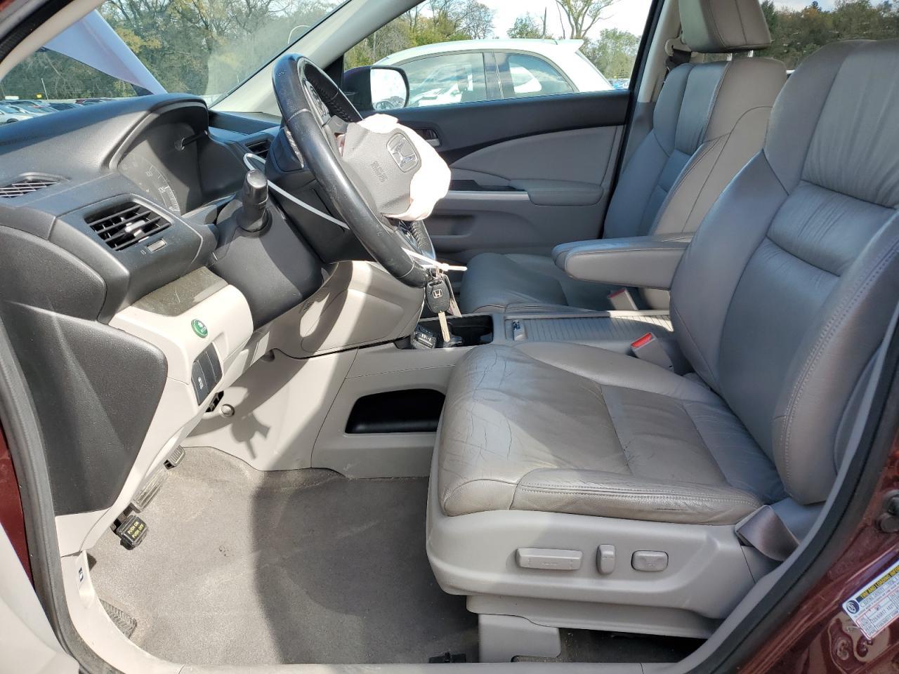 2013 HONDA CR-V
