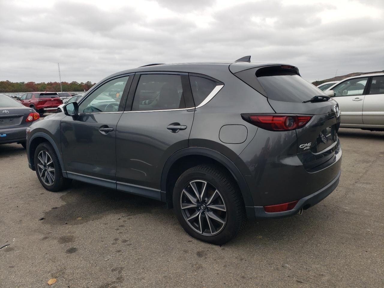 2018 MAZDA CX-5