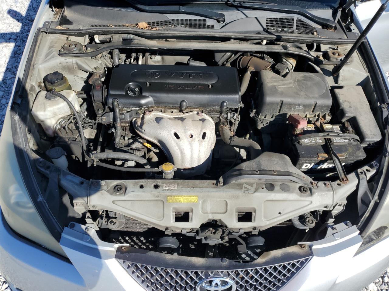 2007 TOYOTA CAMRY