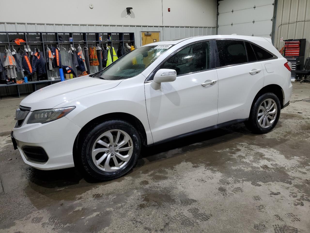 2017 ACURA RDX