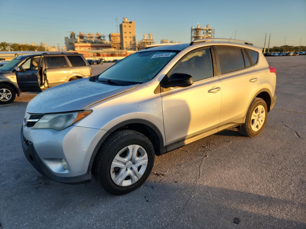 2013 TOYOTA RAV4