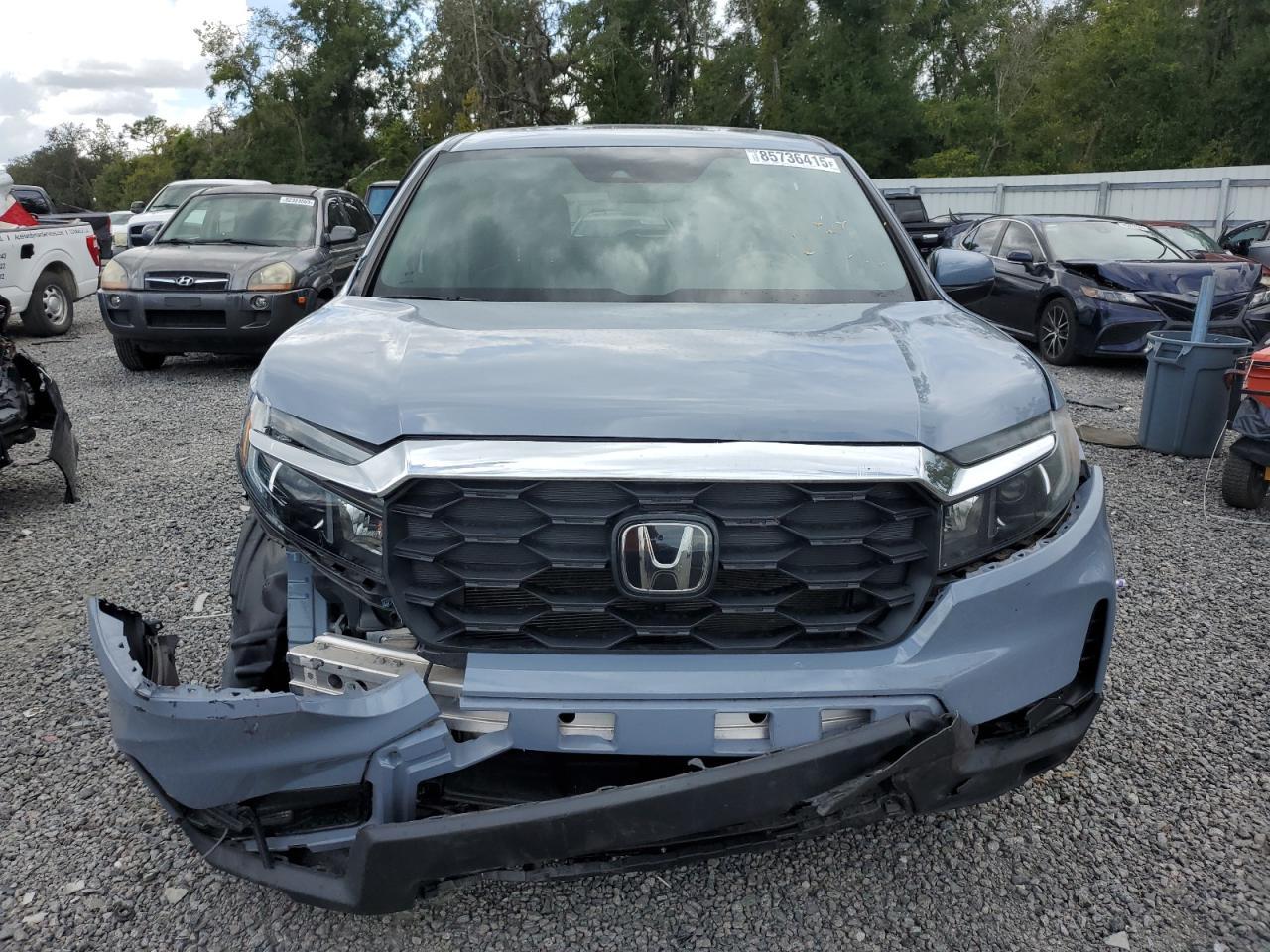 2022 HONDA Passport
