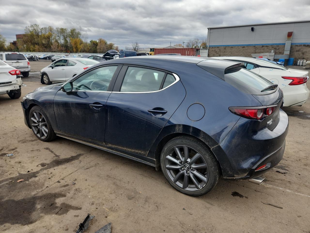 2021 MAZDA 3