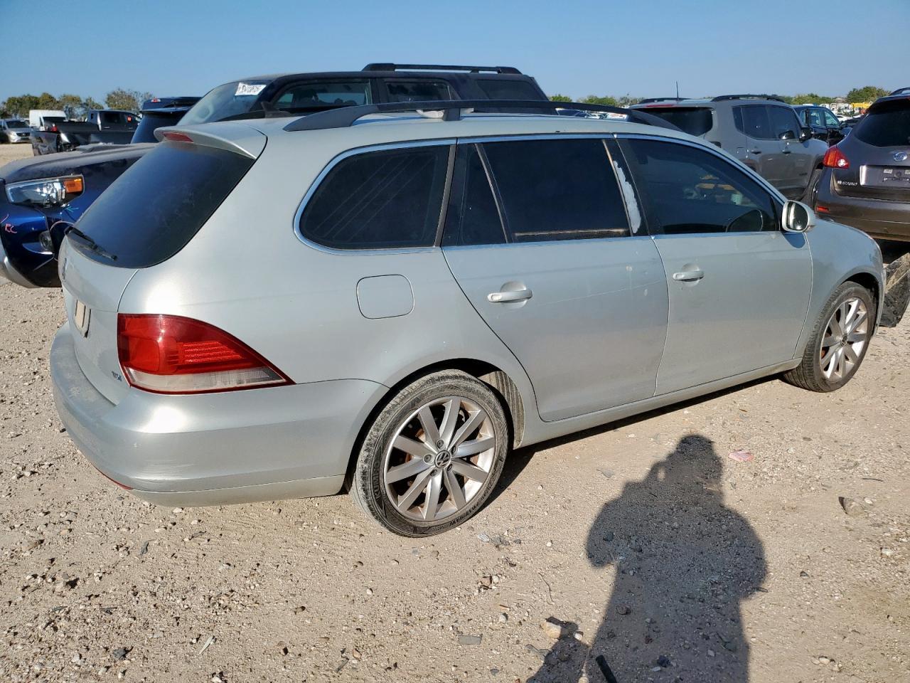 2012 VOLKSWAGEN JETTA