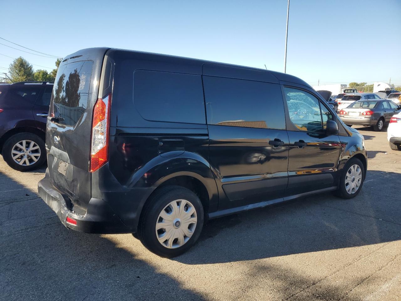 2020 FORD TRANSIT CONNECT