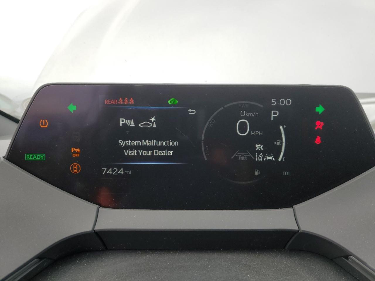 2024 TOYOTA PRIUS
