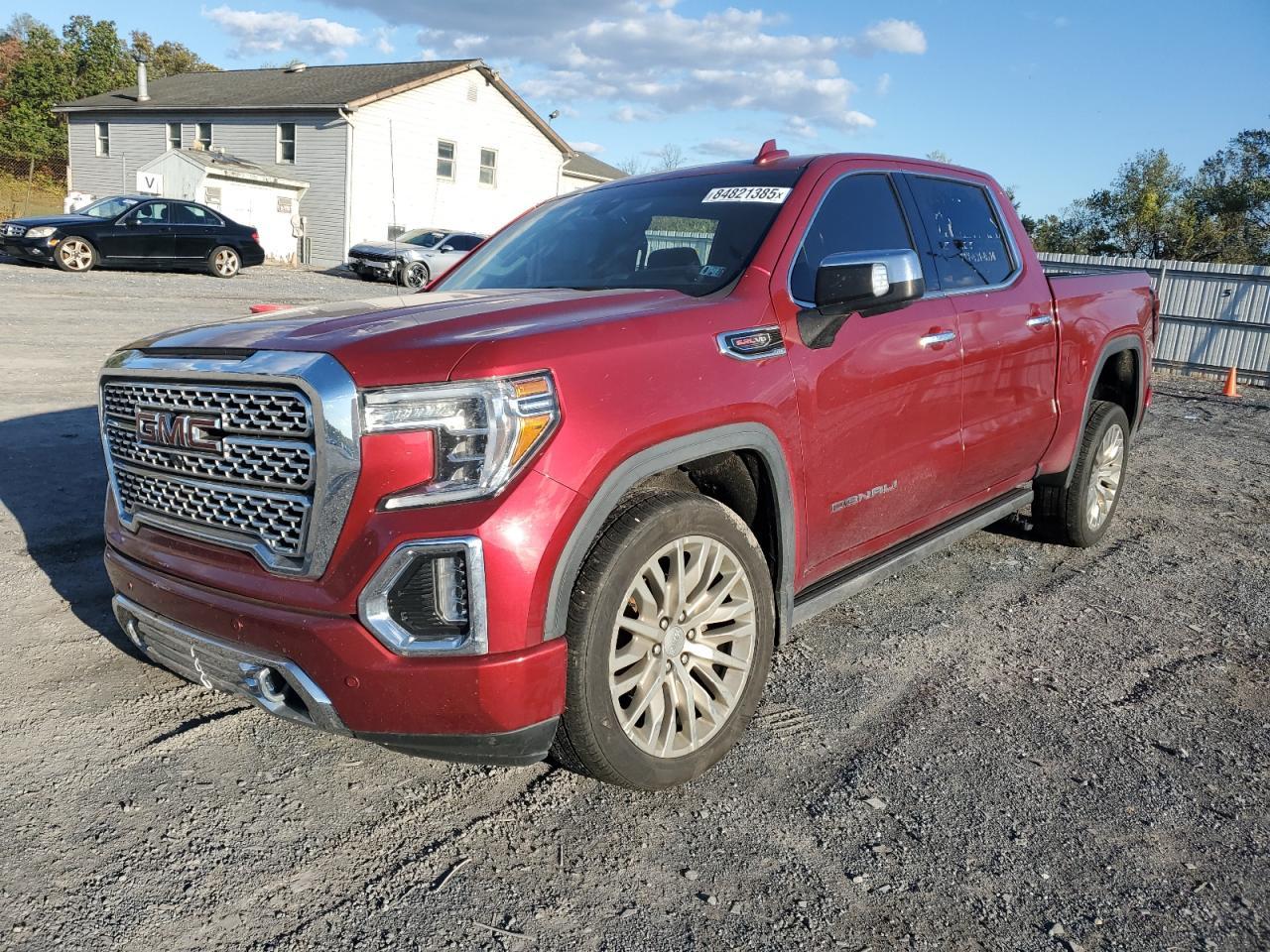 2019 GMC Sierra