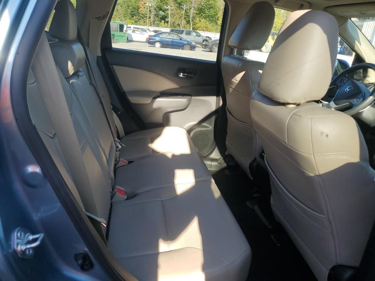 2016 HONDA CR-V