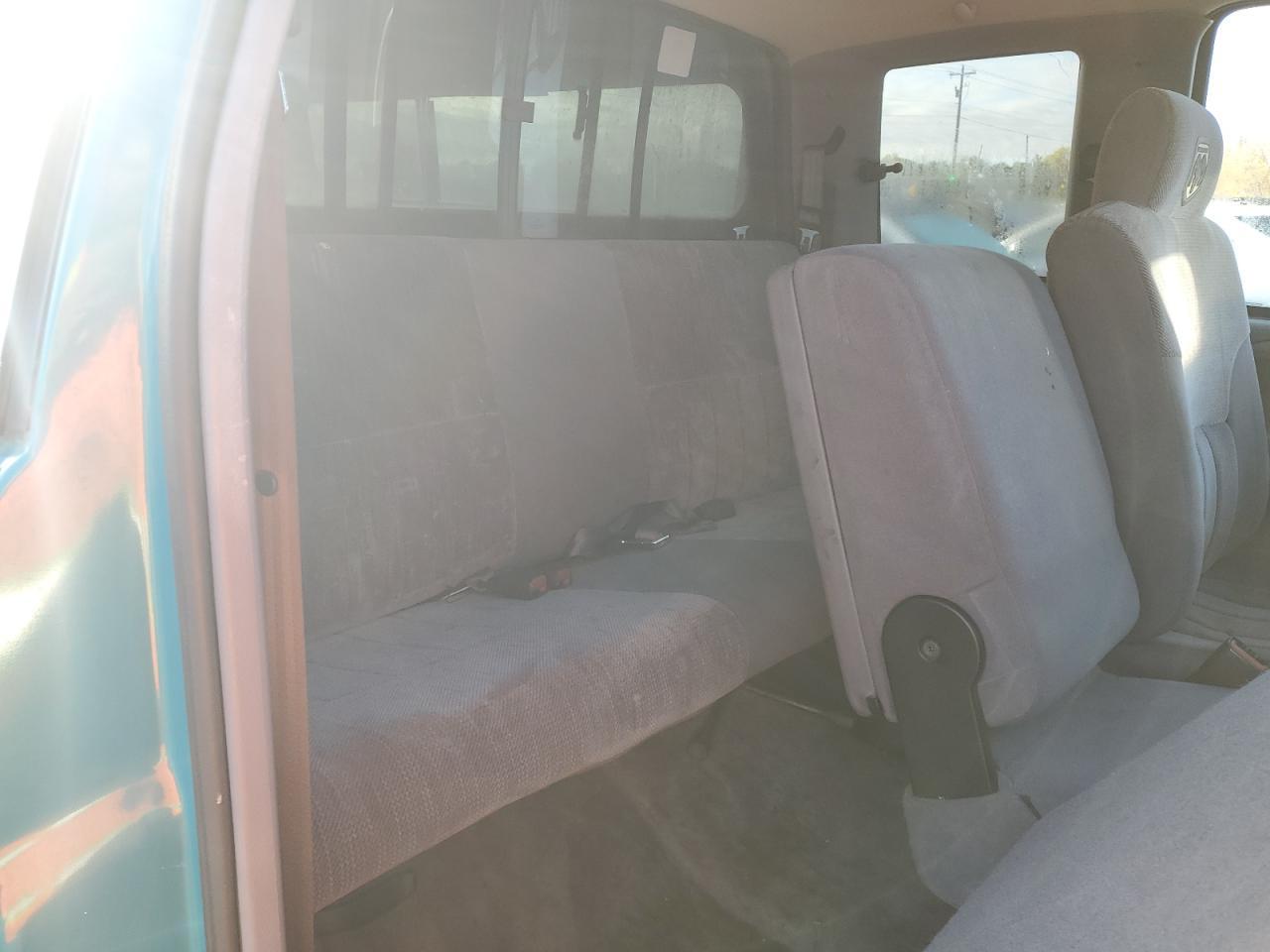 1997 DODGE RAM 1500
