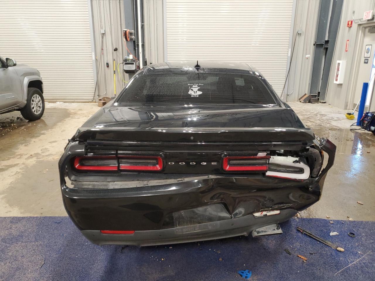 2015 DODGE Challenger