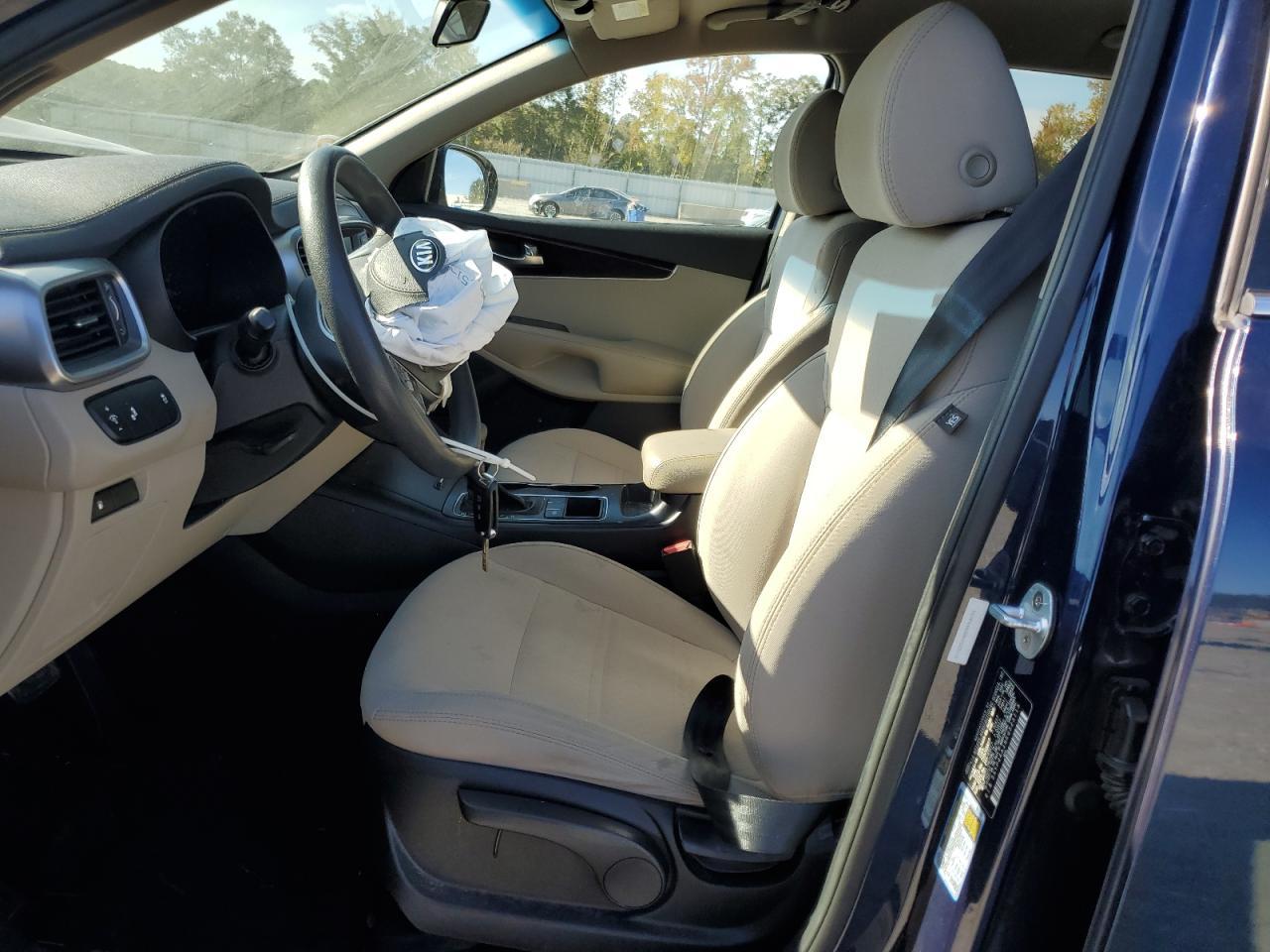 2019 KIA SORENTO