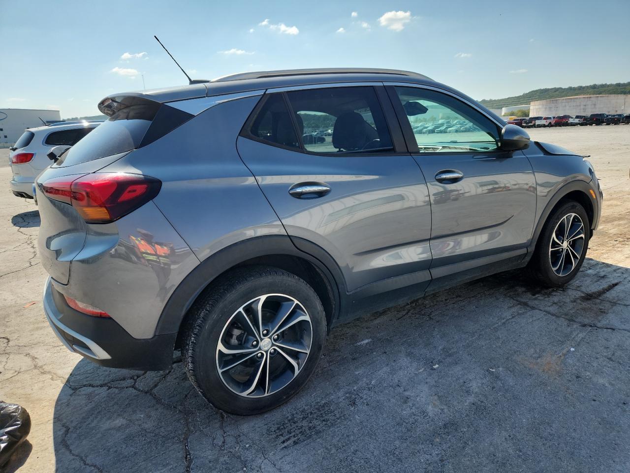 2021 BUICK Encore GX