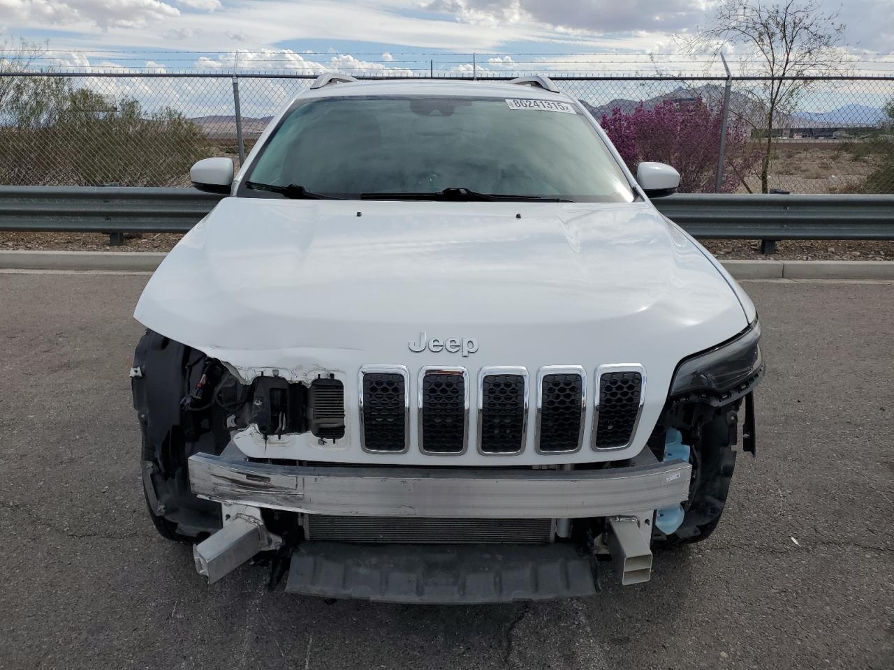 2021 JEEP CHEROKEE