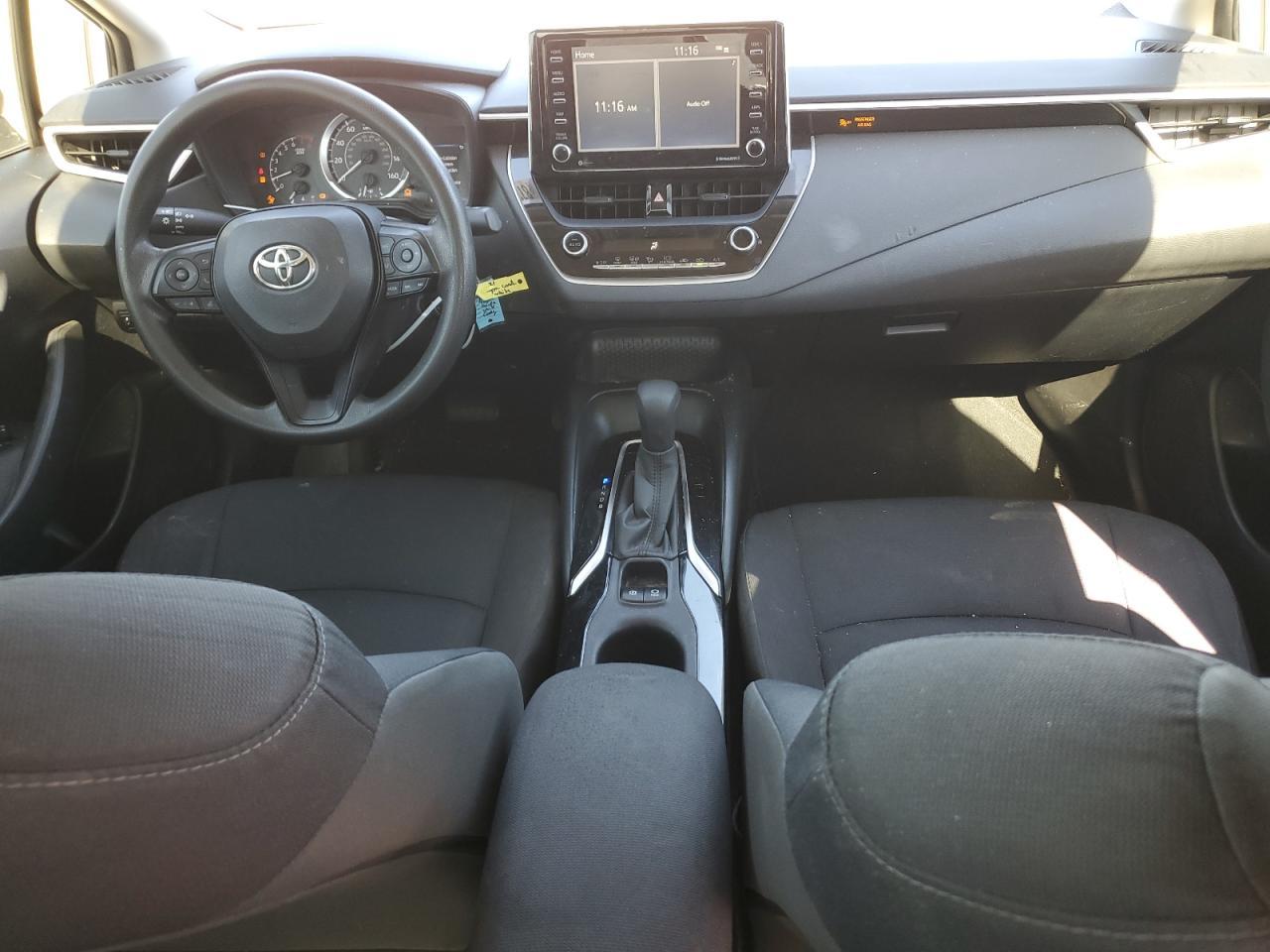 2021 TOYOTA COROLLA