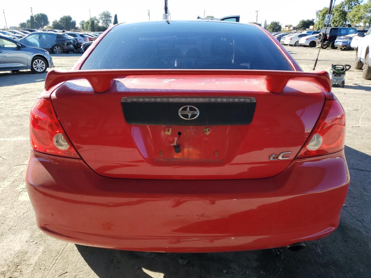 2005 TOYOTA SCION