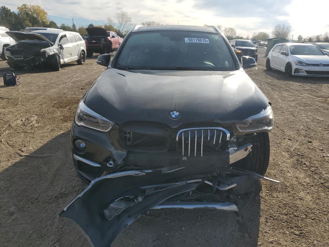 2017 BMW X1