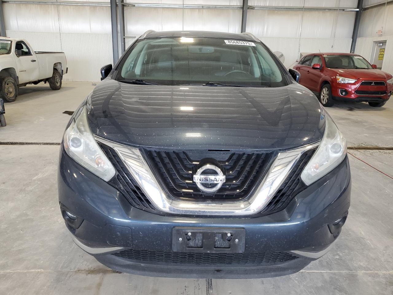 2015 NISSAN MURANO