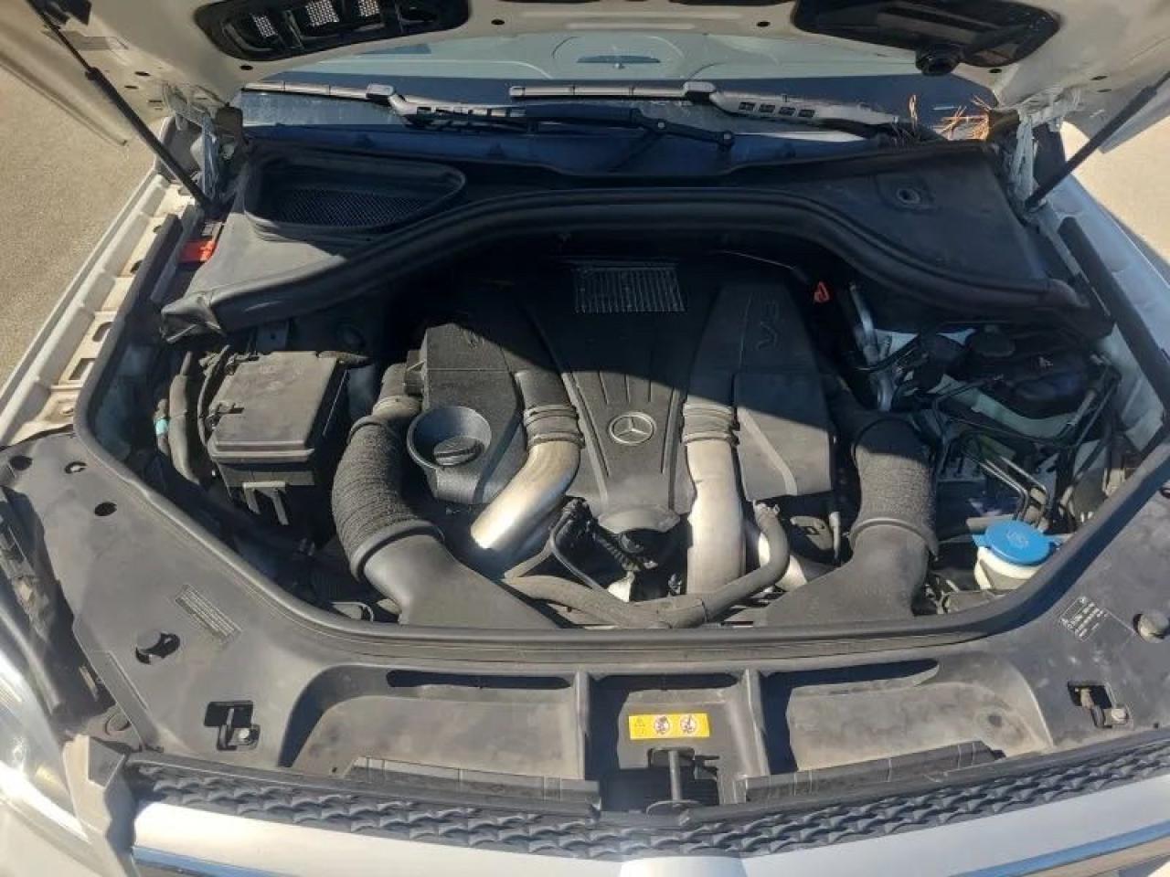 2014 MERCEDES-BENZ GL-Class