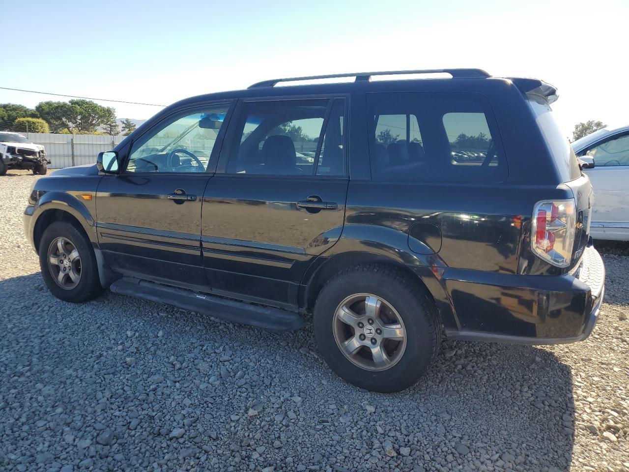 2007 HONDA PILOT