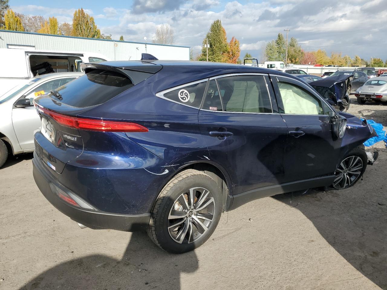 2021 TOYOTA VENZA