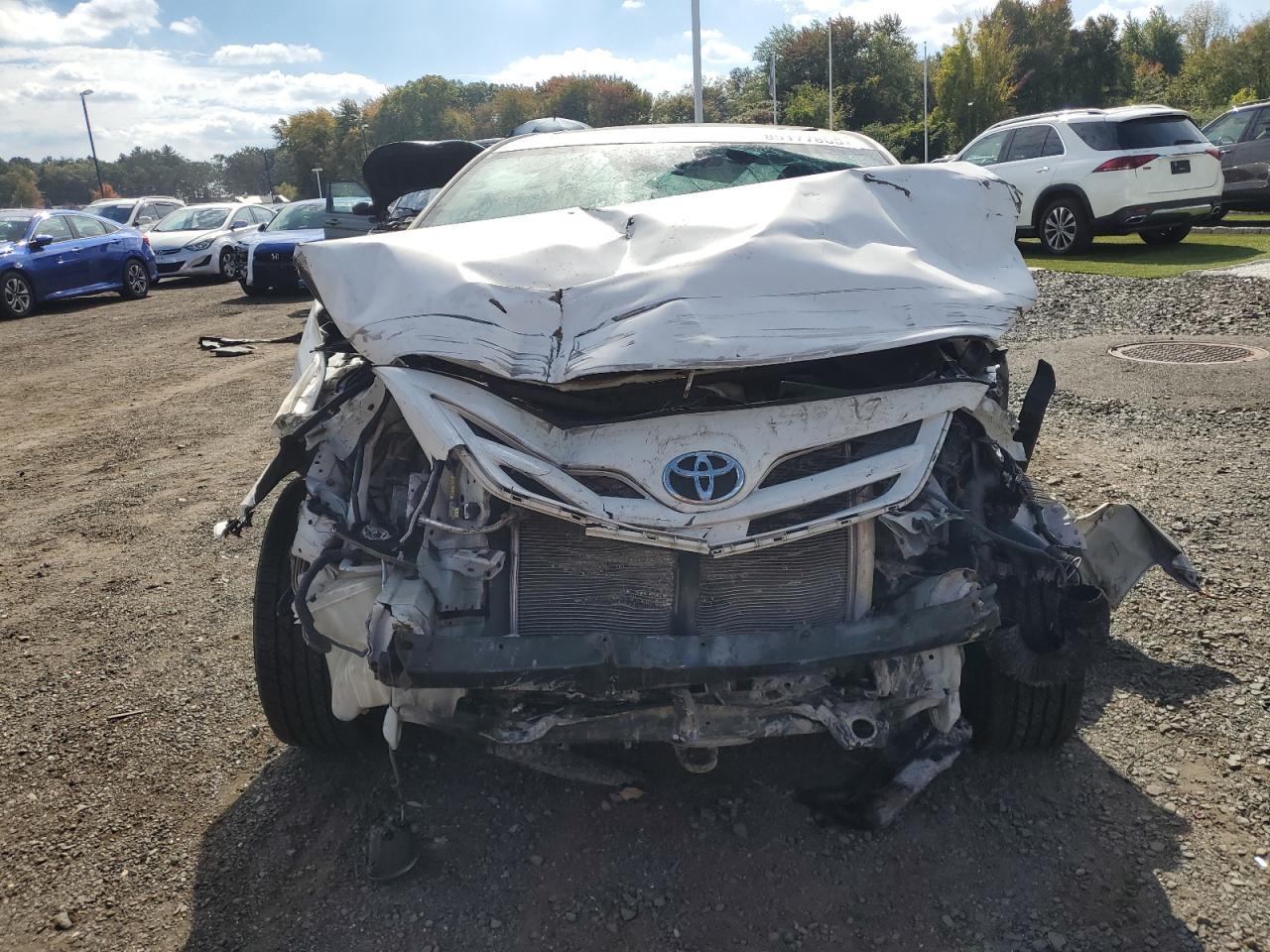 2012 TOYOTA COROLLA
