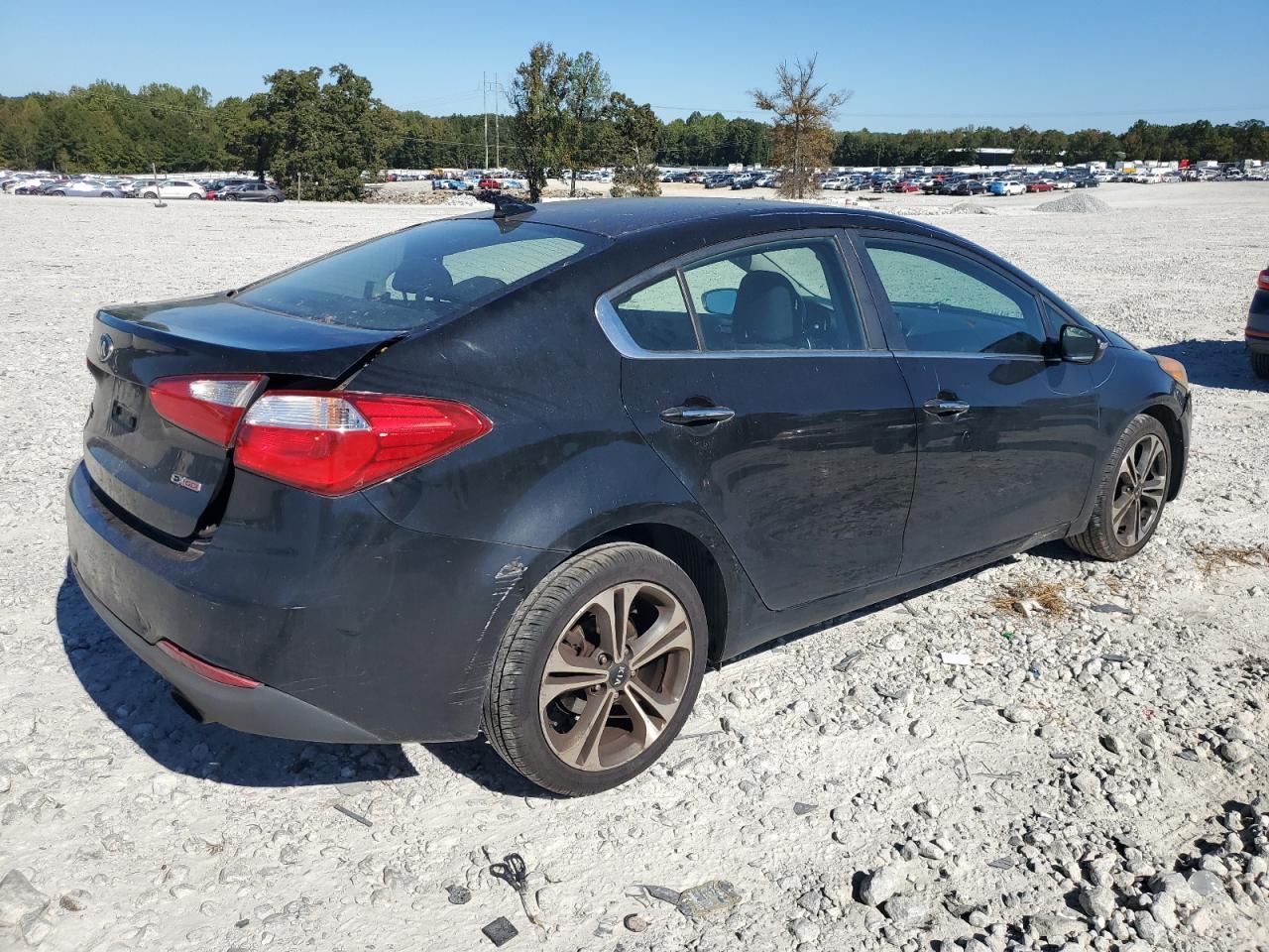 2014 KIA FORTE