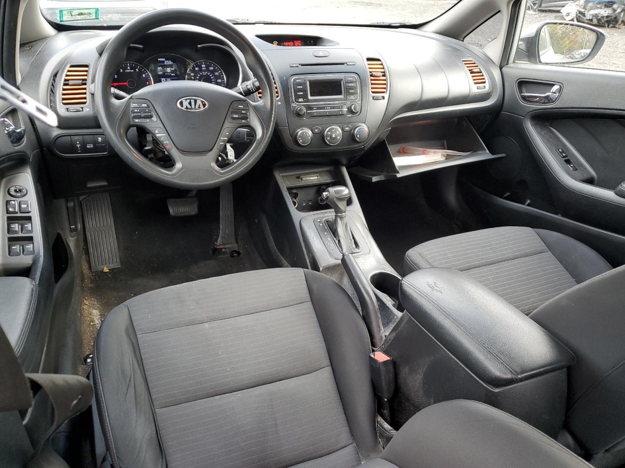 2014 KIA FORTE