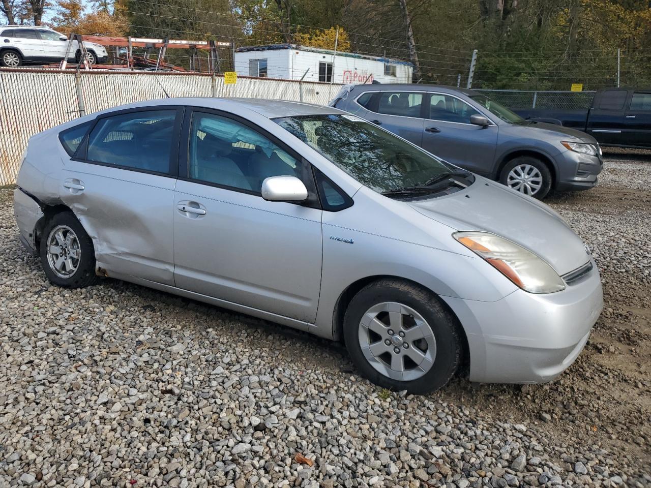2007 TOYOTA PRIUS