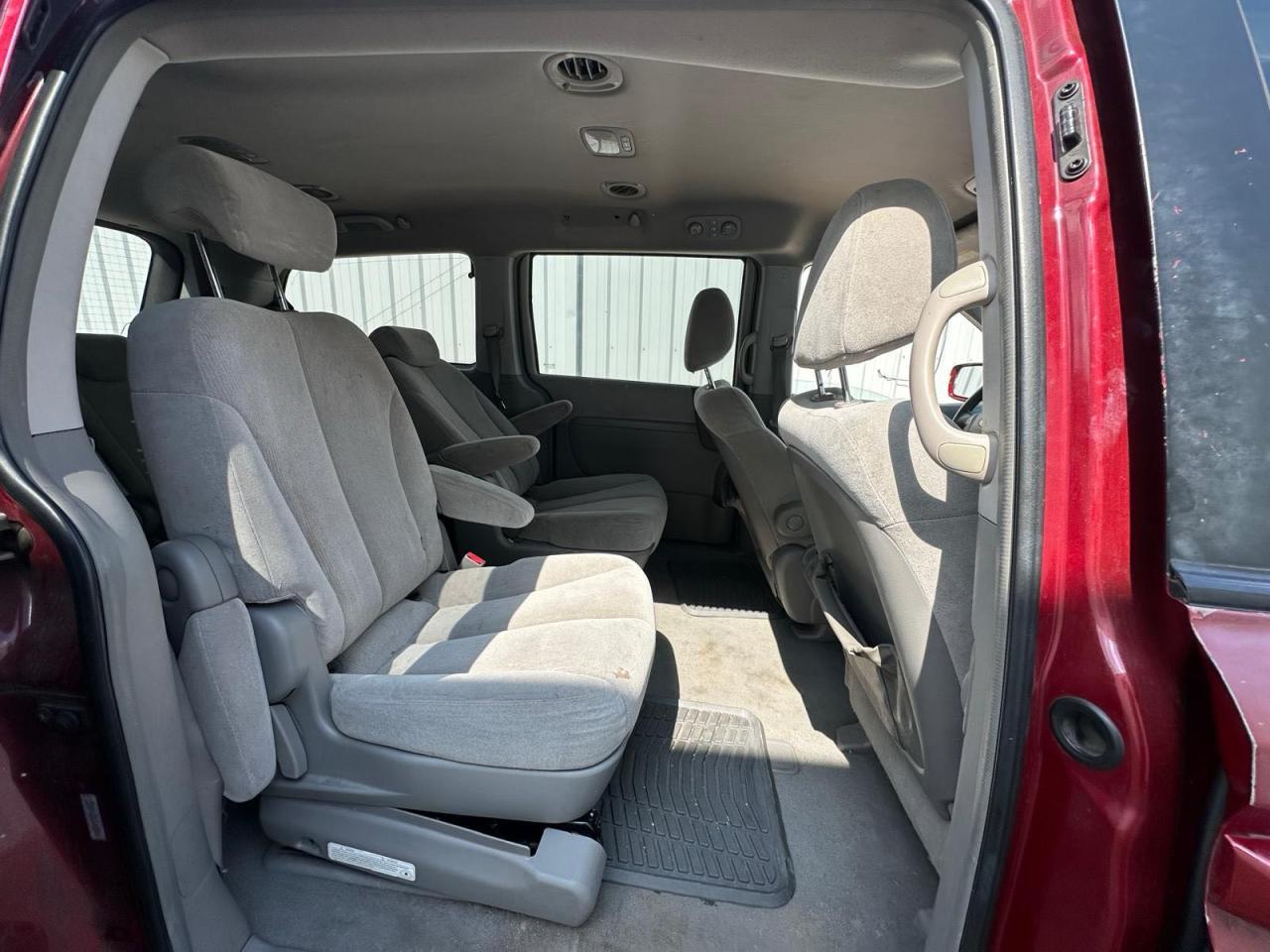 2007 KIA SEDONA