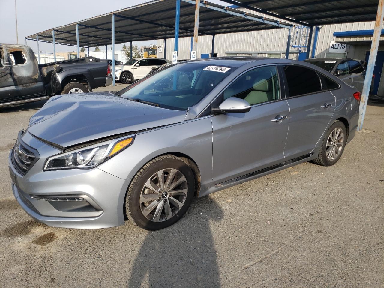 2016 HYUNDAI SONATA