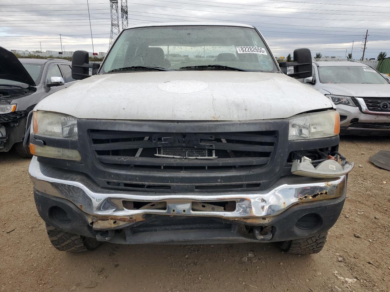 2005 GMC Sierra