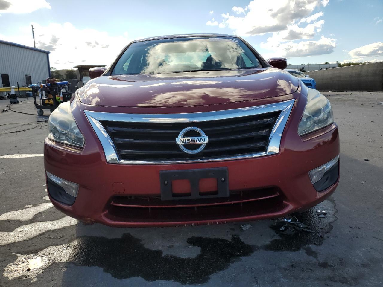 2015 NISSAN ALTIMA