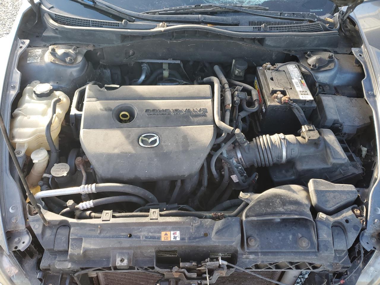 2009 MAZDA 6