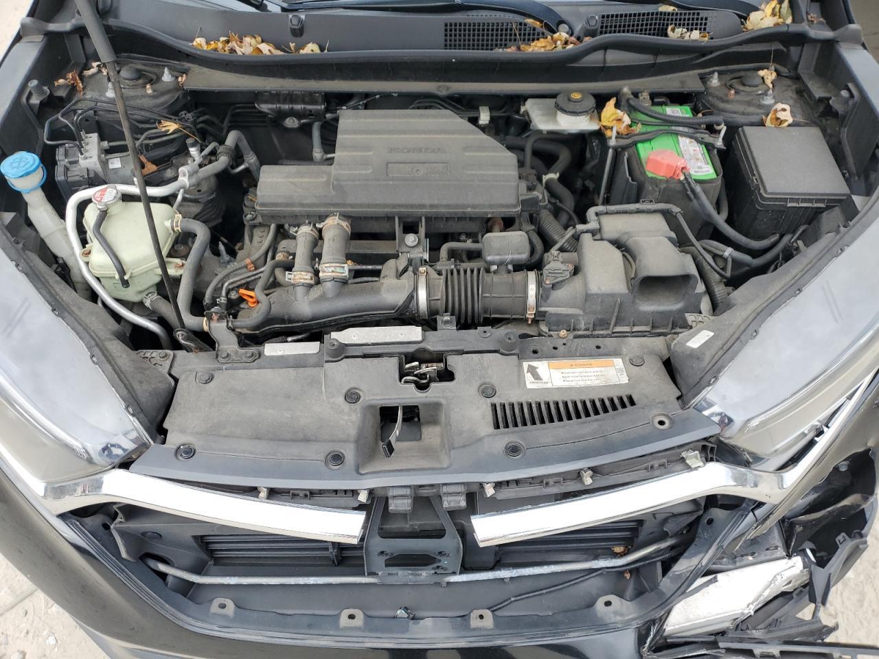2017 HONDA CR-V