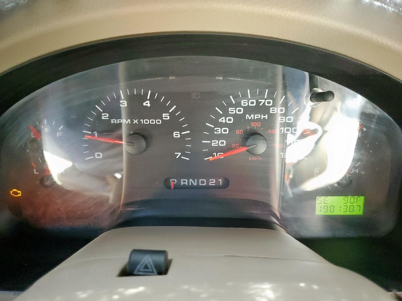 2005 FORD F-150