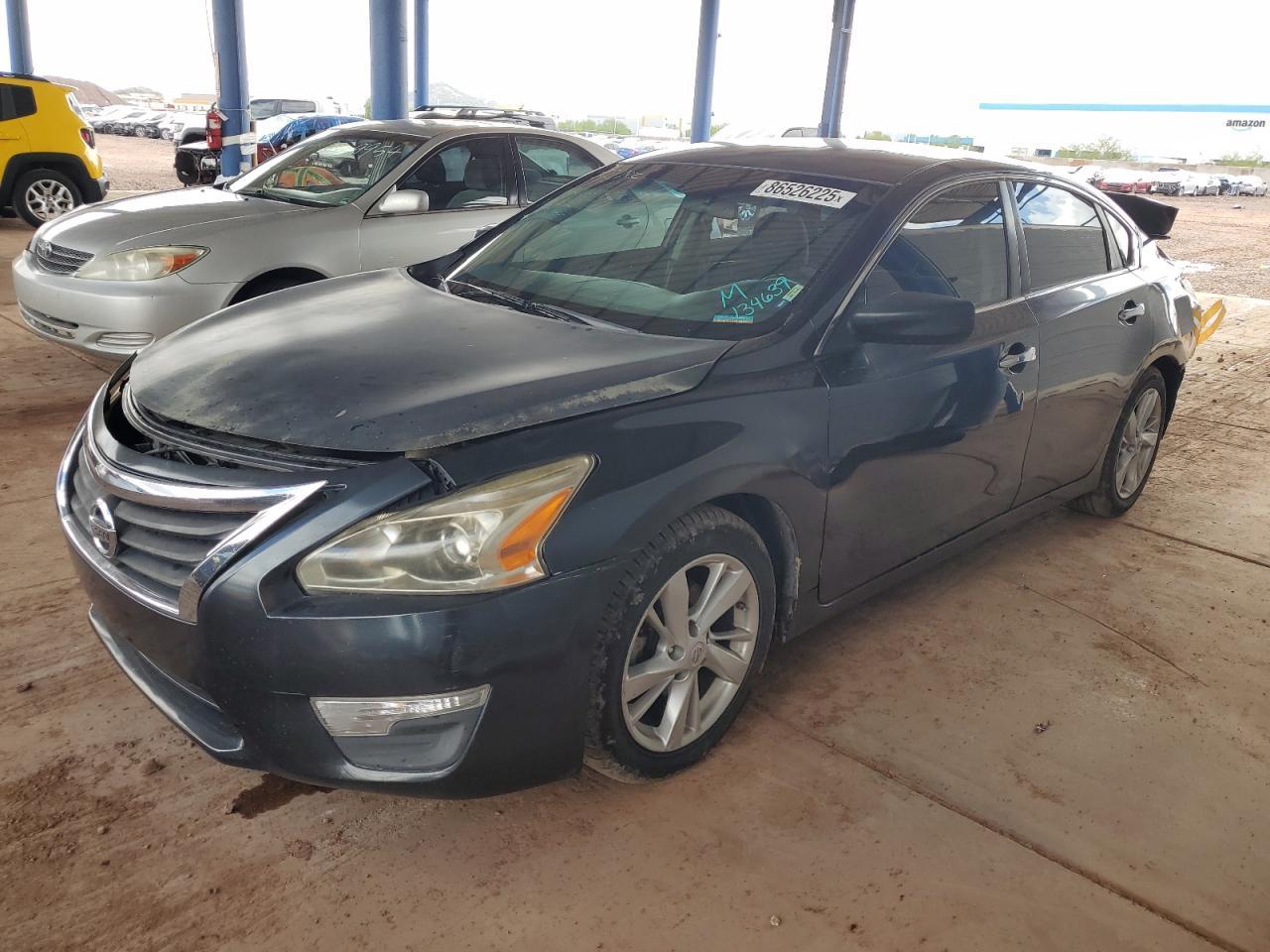 2014 NISSAN ALTIMA
