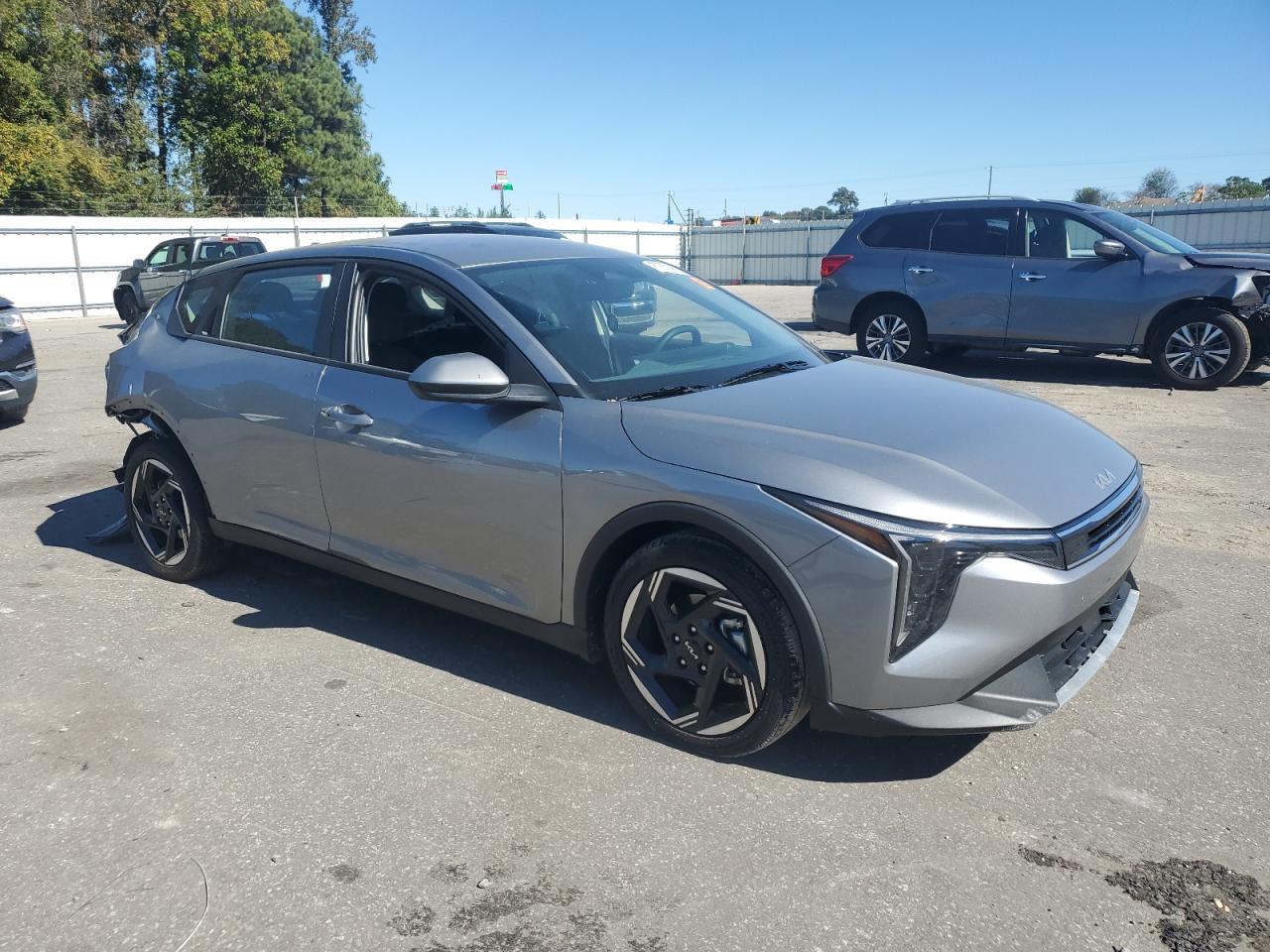 2025 KIA K4