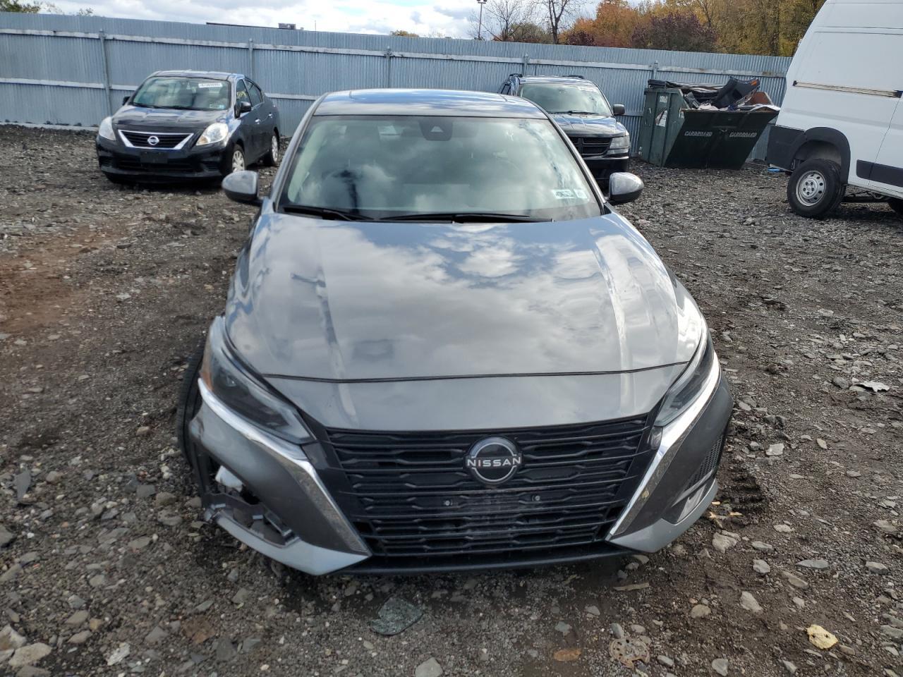 2024 NISSAN ALTIMA