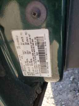 2002 DODGE Dakota