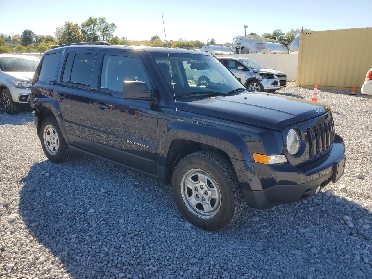 2016 JEEP PATRIOT