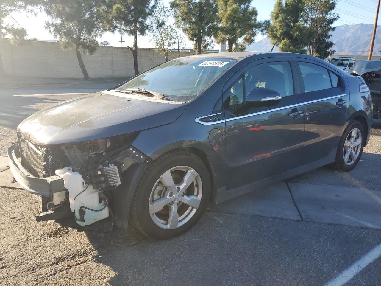 2013 CHEVROLET VOLT
