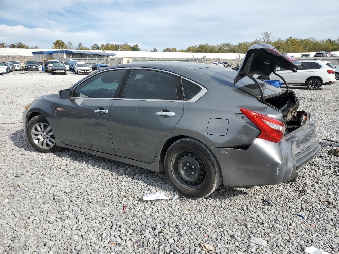 2016 NISSAN ALTIMA